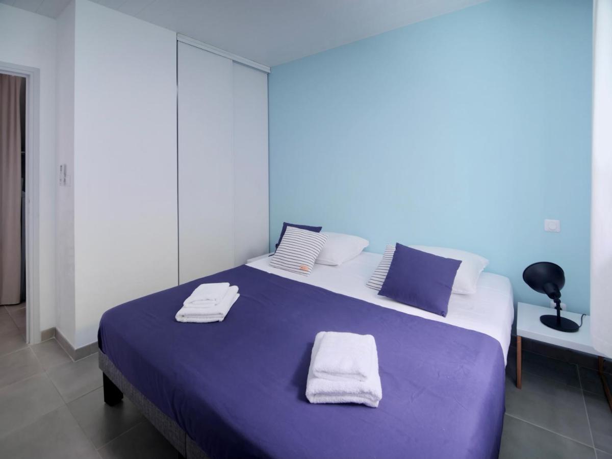 Seacove & Seaside Villas, Classees 4 Etoiles Les Trois-Ilets Exteriör bild