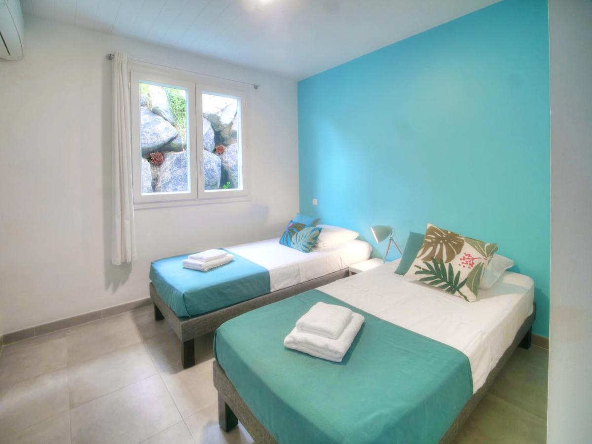 Seacove & Seaside Villas, Classees 4 Etoiles Les Trois-Ilets Exteriör bild