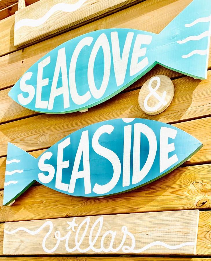 Seacove & Seaside Villas, Classees 4 Etoiles Les Trois-Ilets Exteriör bild