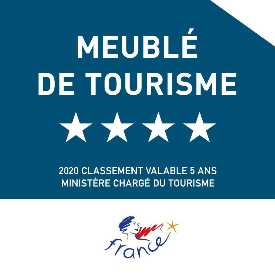 Seacove & Seaside Villas, Classees 4 Etoiles Les Trois-Ilets Exteriör bild