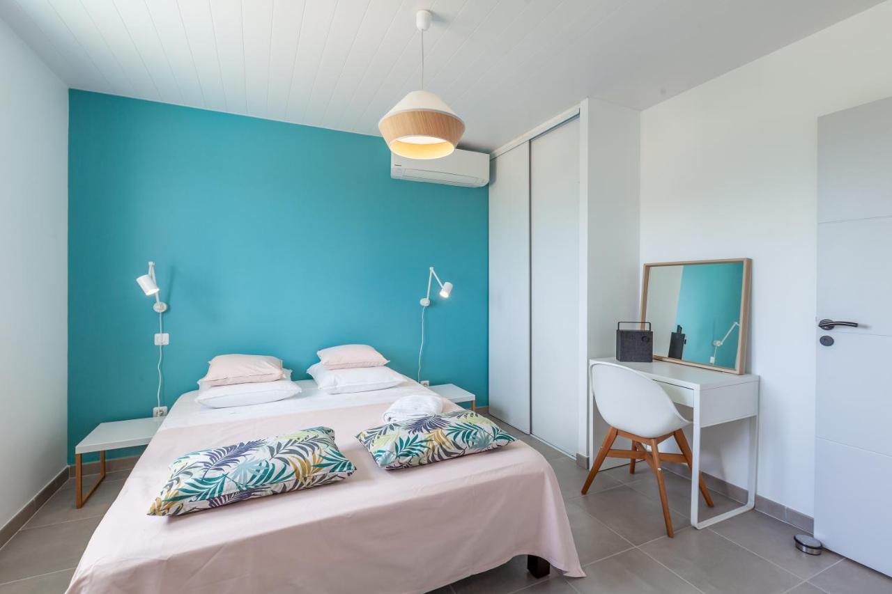 Seacove & Seaside Villas, Classees 4 Etoiles Les Trois-Ilets Exteriör bild