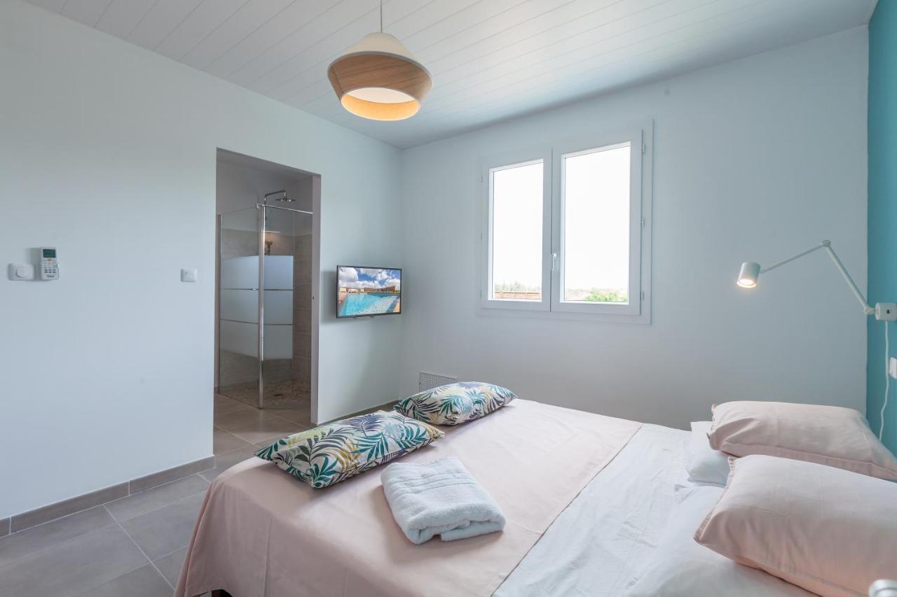 Seacove & Seaside Villas, Classees 4 Etoiles Les Trois-Ilets Exteriör bild