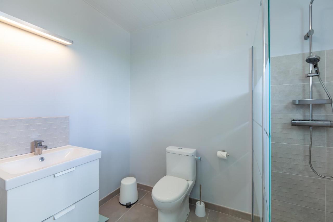 Seacove & Seaside Villas, Classees 4 Etoiles Les Trois-Ilets Exteriör bild